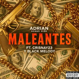 Maleantes (feat. Crisnay23, Black Melody & Creadores Inc Music) (Explicit)