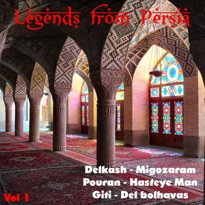 Legends from Persia, Vol. 1