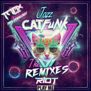 Jazz Cat Funk (Tetrix Bass Remix)