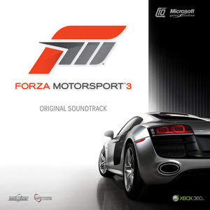 Forza Motorsport 3 (Original Soundtrack) (极限竞速3 游戏原声带)