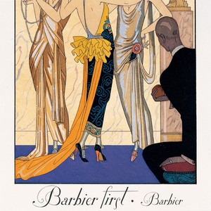 Barbier first