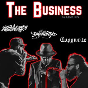 The Business (feat. Copywrite & Nick FuriouStylz) (Explicit)