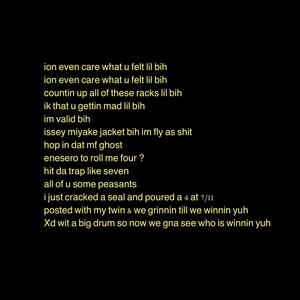 shine(feat. gash) (Explicit)