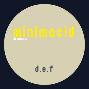 MinimAcid DEF EP