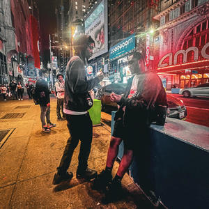 Newark (feat. ****Snowrr & LSDTheProphet) (Explicit)