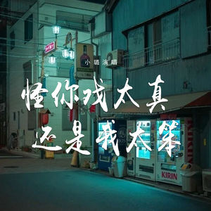 怪你戏太真还是我太笨