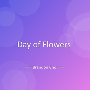 Day of Flowers