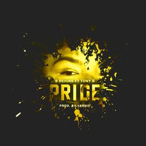 Pride (feat. Tony B) [Explicit]