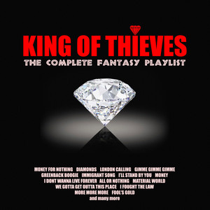 King of Thieves - The Complete Fantasy Playlist