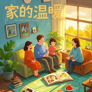 家的温暖-AI作歌