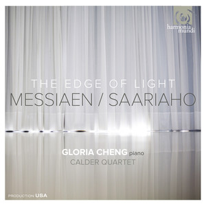 The Edge of Light: Messiaen, Saariaho