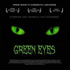 Green Eyes (feat. Sam Jaxson & Liza Alexandra)