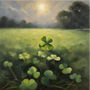 Four Leaf Clover