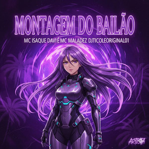 Montagem do bailão (Ao vivo|Explicit)