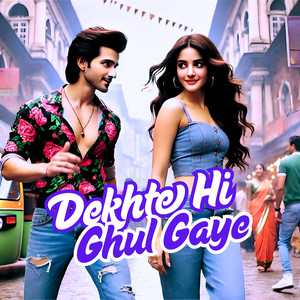 Dekhte Hi Ghul Gaye