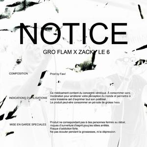 LA NOTICE (feat. Fawl) [Explicit]