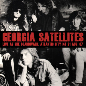 Live At The Boardwalk, Atlantic City, NJ, 21 Aug 87 (Remastered)