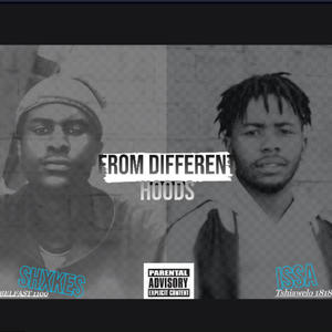 FROM DIFFERENT HOODS EP (Explicit)