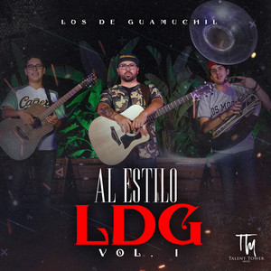 Al Estilo LDG Vol.1 (En Vivo)