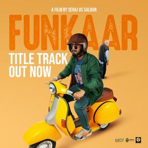 FUNKAAR Title Track (feat. Ibad Alam Sher)