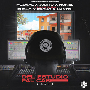 Del Estudio Pal Case (Remix) [Explicit]