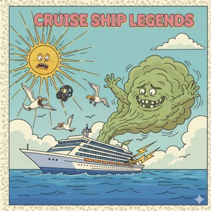 Cruise Ship Legends (Explicit)