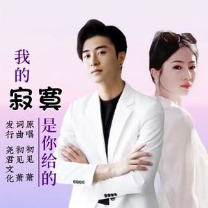我的寂寞是你给的