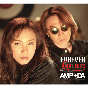 FOREVER LOVE HITS by AMP+DA