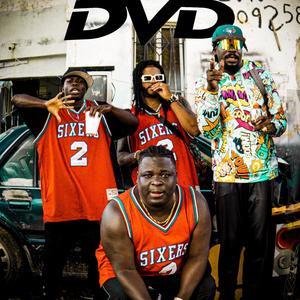 DVD (feat. PABLO PIDDY x HUESO EL CRAZY)