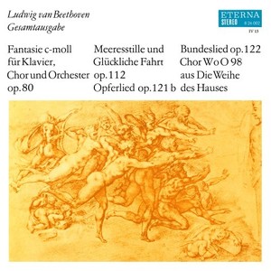 Wo sich die Pulse jugendlich jagen, WoO 98