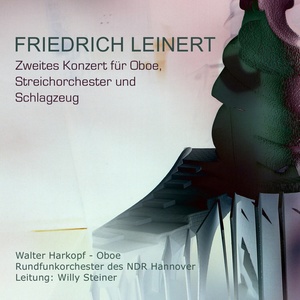 Zweites Konzert für Oboe, Streichorchester und Schlagzeug - III. Rondino. Allegretto