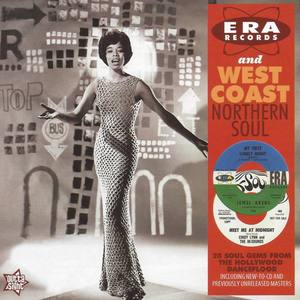 ERA Records - West Coast Northern Soul