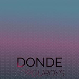 Donde Corduroys