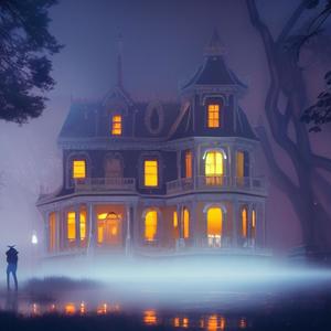 Haunted House