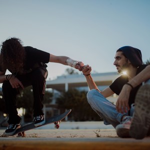 An Psaksis Na Me Vris (feat. J.P) (Explicit)