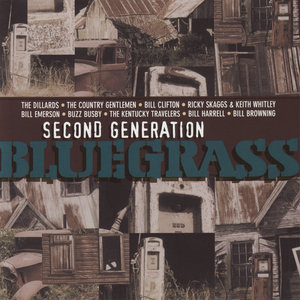 Second Generation Bluegrass