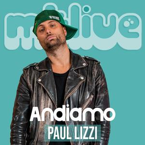 Andiamo (feat. Paul Lizzi) [LIVE]