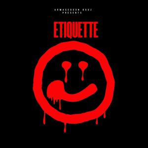 ETIQUETTE (feat. Cazen the producer) [Explicit]