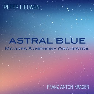 Peter Lieuwen - Astral Blue
