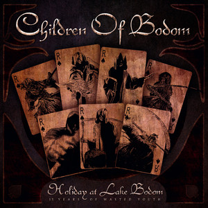 Children Of Bodom - Hate Me (Album Version|Explicit)