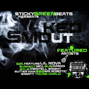 Sticky Green Beats Presents: Smoked Out (Explicit)