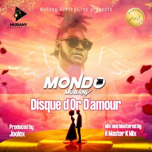 Disque D'or D'amour