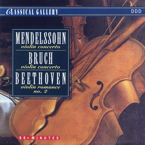 Romance for Violin in F Major, Op. 50 (F大调第1号小提琴与管弦乐团浪漫曲，作品50)