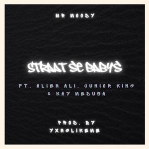 Straat Se Babys (feat. Junior King, Kay Medusa, Ali Joseph & Mr Moody|Explicit)