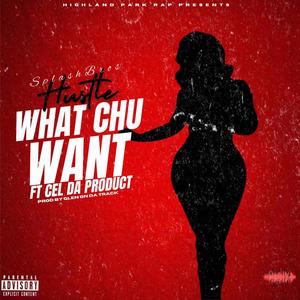 What Chu Want (feat. Cel Da Product) [Explicit]