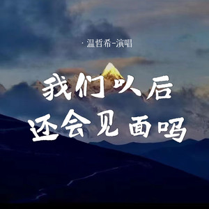 我们以后还会见面吗