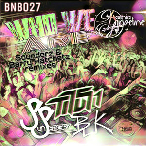 Who we are(feat. Keshia Angeline) (Barry Hatchetz Remix)