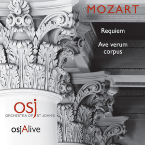 Mozart: Ave Verum Corpus, K. 618 & Requiem in D Minor, K. 626 (Live)