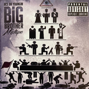 Big Brother (Mixtape) [Explicit]