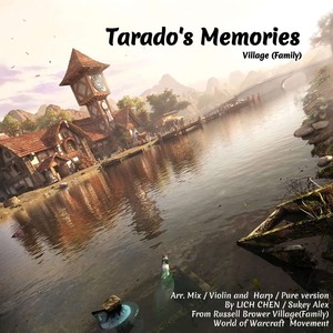 Tarado's Memories Arr. Mix